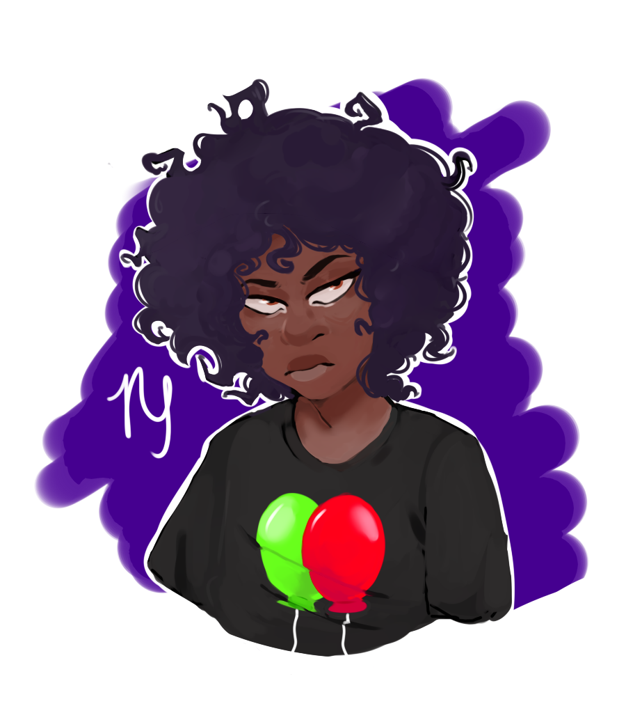 humanstuck gamzee w/o makeup